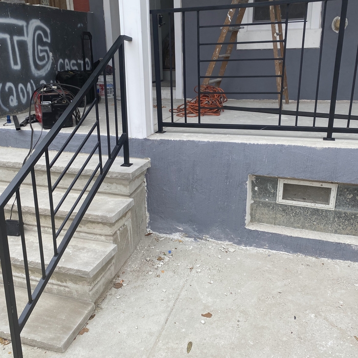 Custom Railing