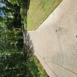 Completed Driveway