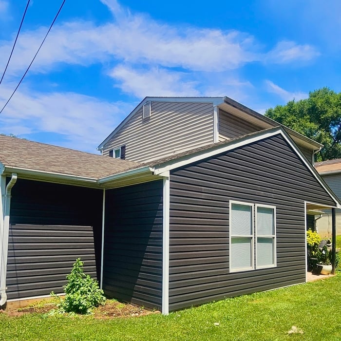 Siding projects