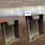 Stainless Steel Refrigerator