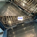 Deep Oven Cleaning