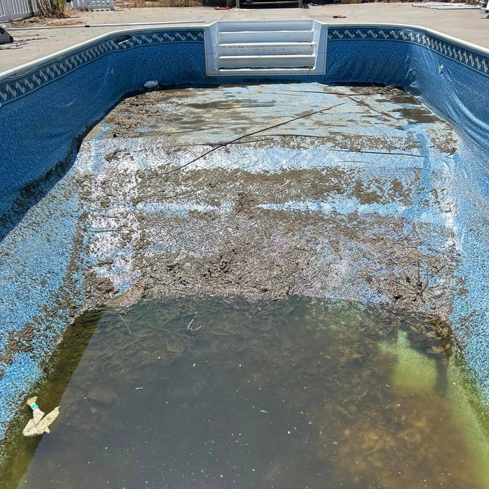 Liner replacement