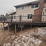 Custom Deck Build