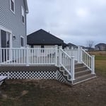 Custom Deck Build