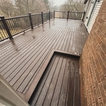 Custom Deck Build