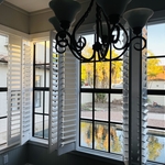 PLANTATION SHUTTERS
