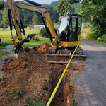 Water Line Repair