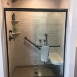 Shower Install