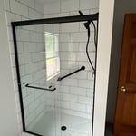 Shower Install