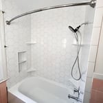 Bathtub Install