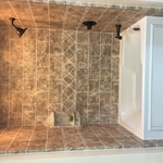 Bathtub Install