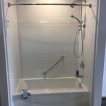 Bathtub Install