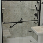 Shower Installation