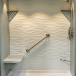 Shower Installation