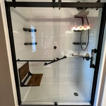Shower Installation