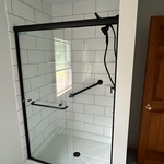 Shower Installation