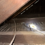 Missing Insulation