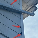 Damaged Siding