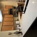 Before Backsplash Install