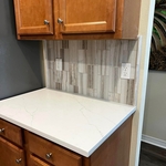 Stone Backsplash