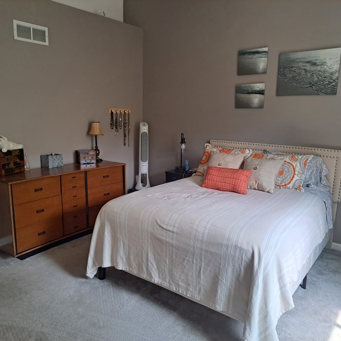 Dresser and Chest Renew