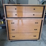 Dresser and Chest Renew