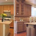 cabinet refacing