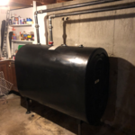 Oil tank