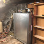 Oil tank