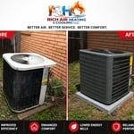 System change out