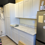 Finished job