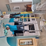 expertise on painting and small proyects interiors
