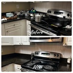 Kitchen Cleaning