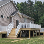Finished Deck