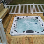 Spa lounge