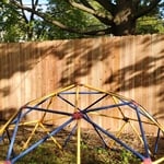 Nail Up Wood Fence