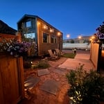Tiny home complete build