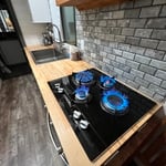 Custom tiny house build