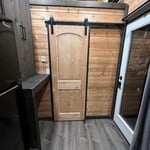 Custom tiny house build