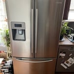 Refrigerator repair