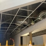 ceiling grid