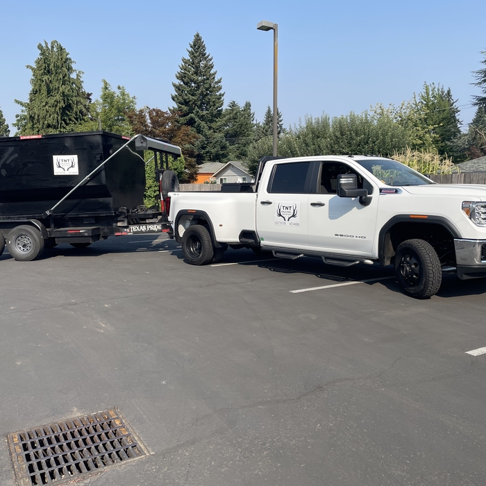 20 YD DUMPSTER