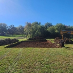 Building Pad Cut Out