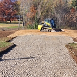 Building Pad Finished