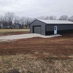 Building Finished