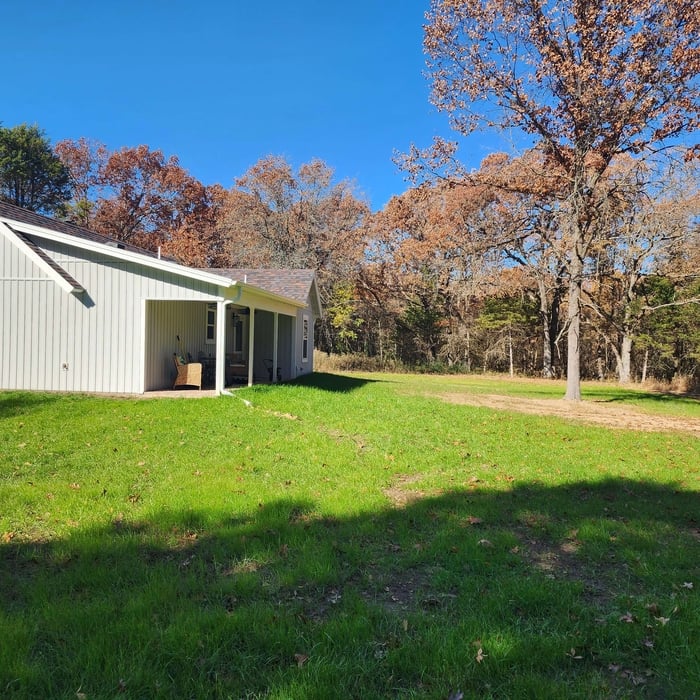 New Yard