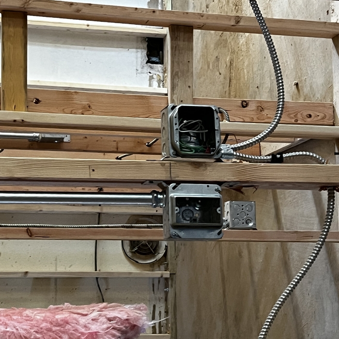 Wall Switch Boxes