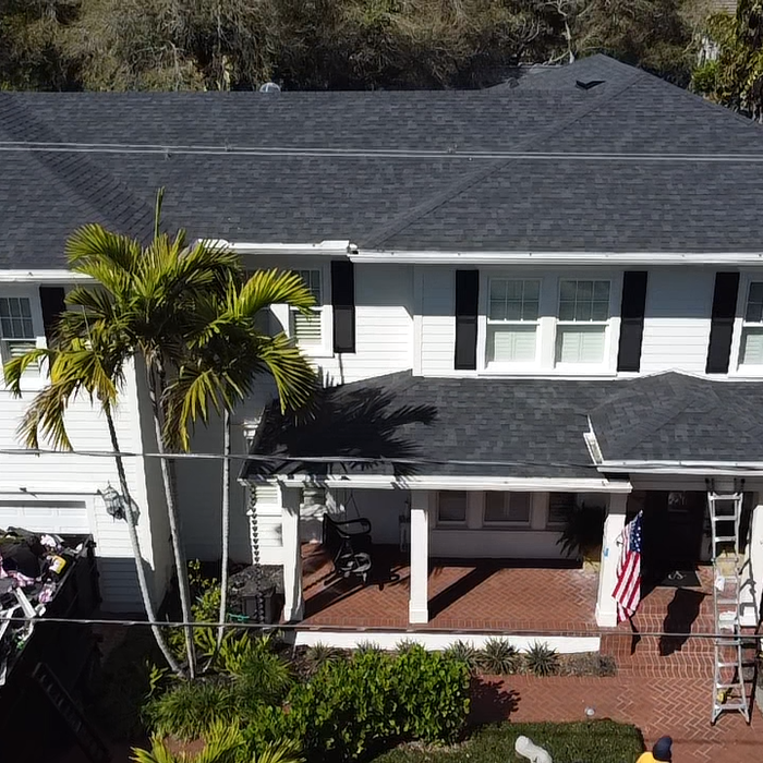 Roof Replacement