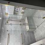 Marble Bathroom