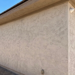 Wall after window removal